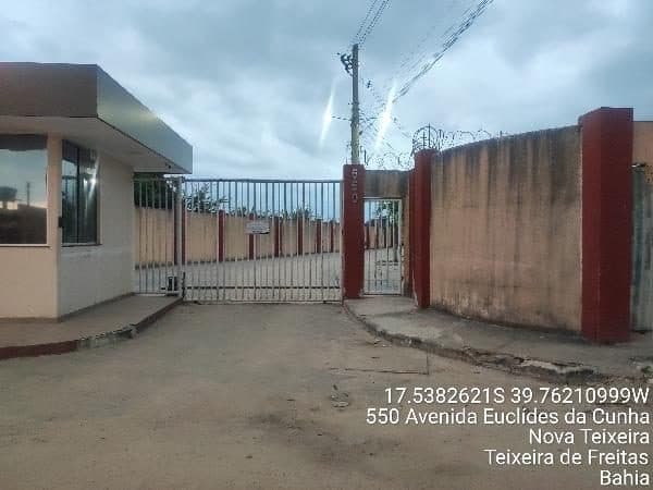 AVENIDA EUCLIDES DA CUNHA, N. 550, CS 104 BL 10 VG 10104, TEIXEIRA DE FREITAS