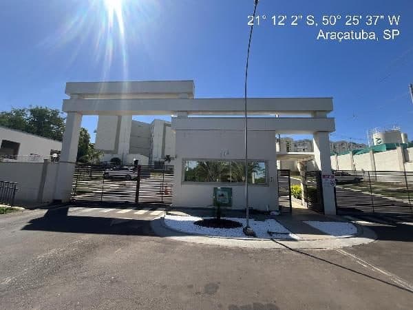 ESTRADA VIVINAL FAUSE CHADE, N. 399, Apto 402, BL 13, ARACATUBA