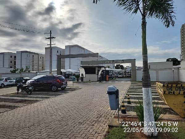 ESTRADA DO BARREIRINHO, N. 1391, Apto 401, BL 06 BOX 150, SANTA BARBARA D'OESTE