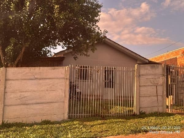 RUA LOURIVAL GIOVANI STADLER, N. 46, LT 10 QD 03, PONTA GROSSA