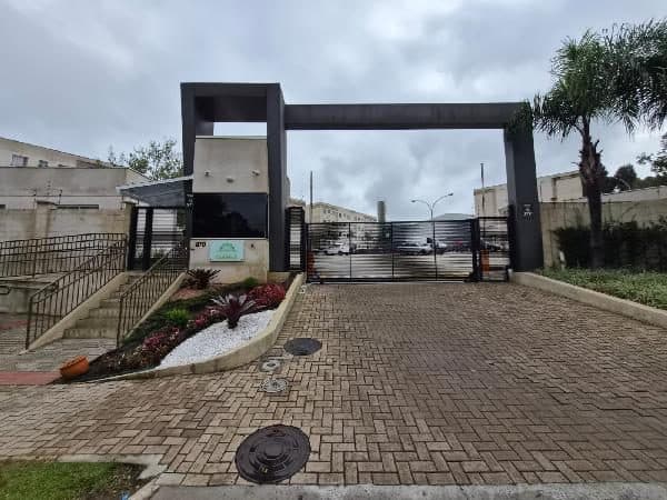 RUA DAS PALMEIRAS, N. 670, Apto 203, BLOCO 1A, 2º PAVIMENTO VAGA 68, ARAUCARIA