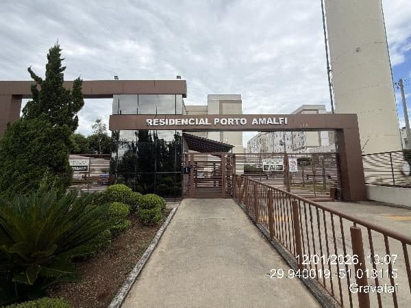RUA TANCREDO NEVES, N. 600, Apto 503, BL 04 VG 396, GRAVATAI