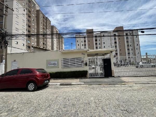 RUA IPES, N. 305, Apto 21-B, BL B, SUZANO