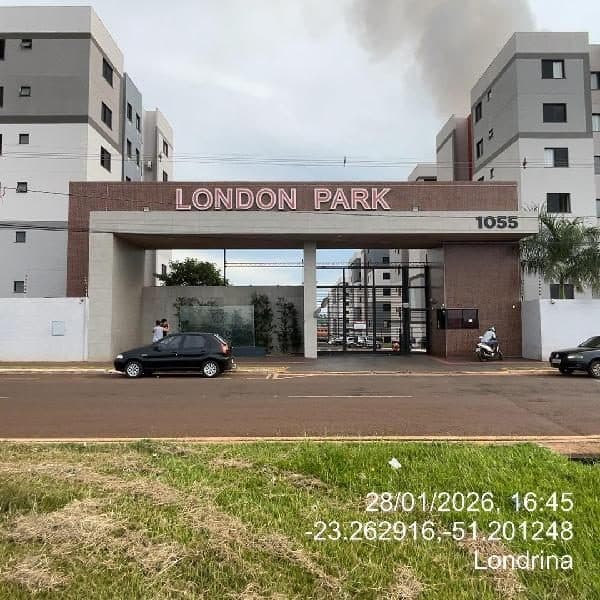 AVENIDA ROSALVO MARQUES BONFIM, N. 1055, Apto 204, BL 05, LONDRINA