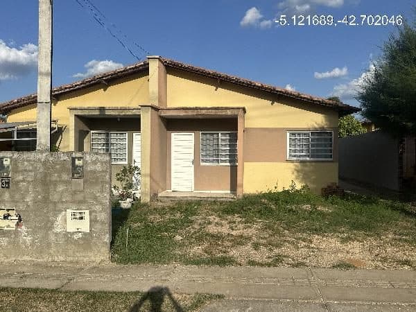 RUA VII, N. 3000, CS 36, TERESINA