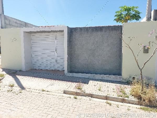RUA GERALDO BEZERRA DA SILVA, N. 40, QD 32 LT 10, BELO JARDIM