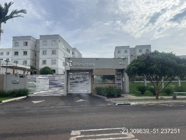 RUA OCEANO PACIFICO, N. 1017, Apto 302, BL J, CAMBE