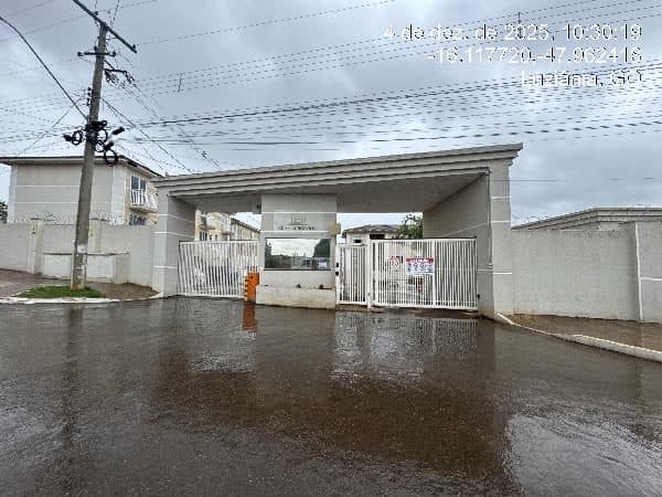 RUA ARAGUAIA, N. SN, Apto 201, DUPLEX, BL 69, GLEBA GA2, LUZIANIA