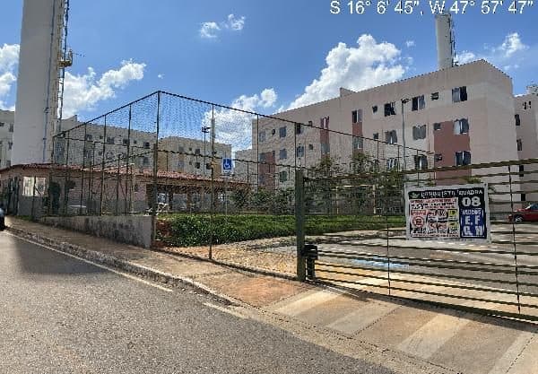 RUA RP5, N. SN, Apto 103, BL A, QD 08, LT 01, LUZIANIA