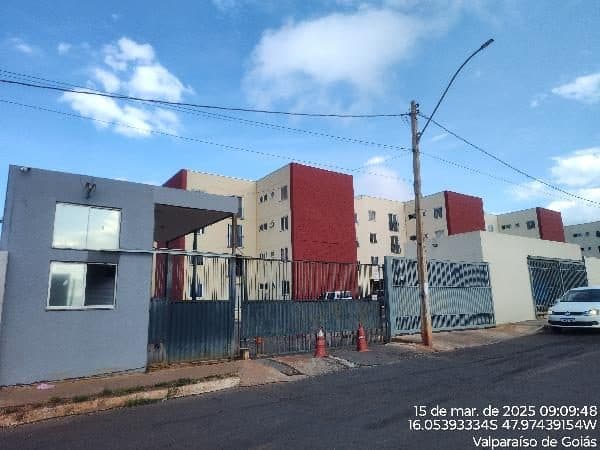 QUADRA QC 02, N. SN, Apto 401, BL D,  CJ B, VALPARAISO DE GOIAS