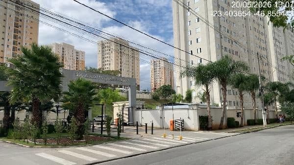RUA DOS FLOX, N. 400, Apto 1004, TORRE 03 BOX 371, CAJAMAR