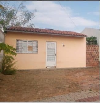 RUA GERALDO BEZERRA DA SILVA, N. S/N, QD 33 LT 21, BELO JARDIM