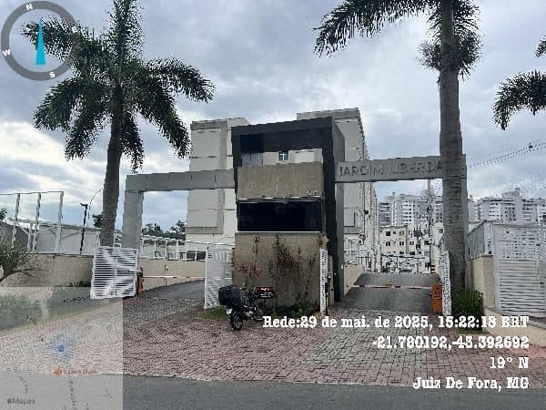 RUA OCTAVIO MALVACCINI, N. 585, Apto 203, BL6, JUIZ DE FORA
