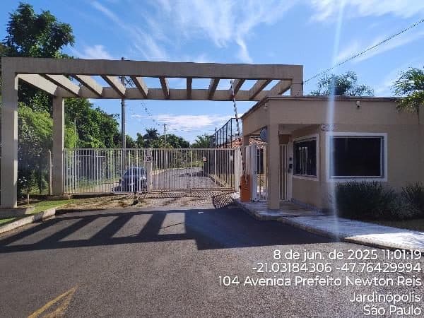 AVENIDA PREFEITO NEWTON REIS, N. 325, Apto 204, BL 2, JARDINOPOLIS