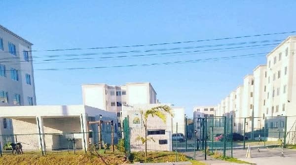 RUA VIVER SALVADOR, N. 156, Apto 102, BL 17, SALVADOR