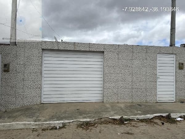 RUA PROJETADA  2, N. 144, QD A  LT 35, SANTA CRUZ DO CAPIBARIBE