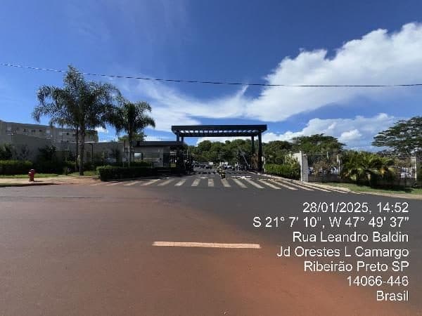 RUA ERNESTO GUEVARA LA SERNA, N. 1150, Apto 12, TR 04 BL B, RIBEIRAO PRETO
