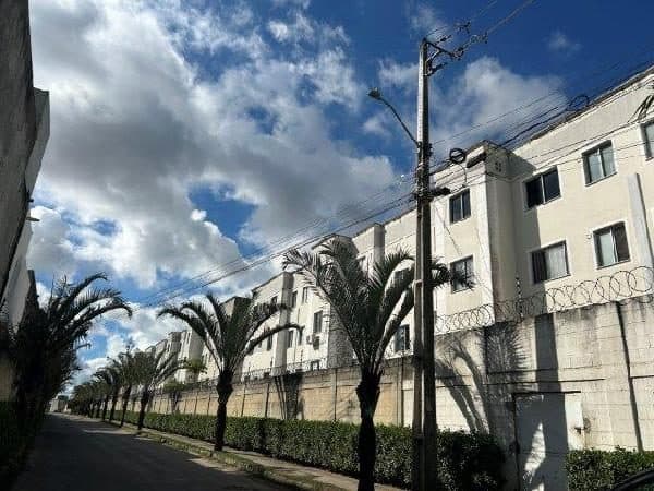 RUA PALMEIRA BRANCA, N. SN, Apto 304, BL 20, FEIRA DE SANTANA