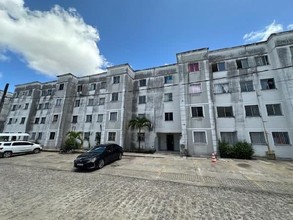 RUA ANA ESPINOLA NAVARRO, N. 400, Apto 302, BL B06 SUBCOND B, JOAO PESSOA