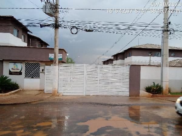 RUA RUI BARBOSA, N. SN, Apto 301, BL B, CH 10, QD 04, CIDADE OCIDENTAL