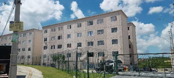 RUA VIVER SALVADOR, N. 350, Apto 402, BL 6, SALVADOR