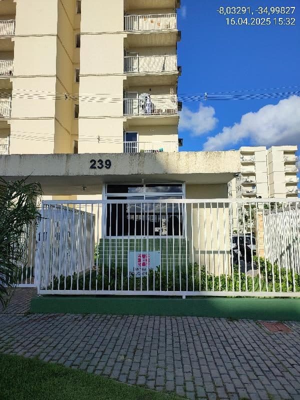 VIA COLETORA 02, N. 239, Apto 205, BL C LT 01 QD 04, CAMARAGIBE