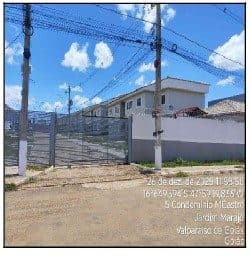 QUADRA 3, N. SN, Apto 201, BL A LT 26 RUA POTENGY, VALPARAISO DE GOIAS