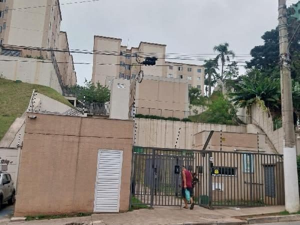 RUA BARAO CARLOS DE SOUSA ANHUMAS, N. 380, Apto 32, BL 16, SAO PAULO