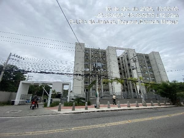 Estrada Mapua, N. 691, Apto 202, Bl 05