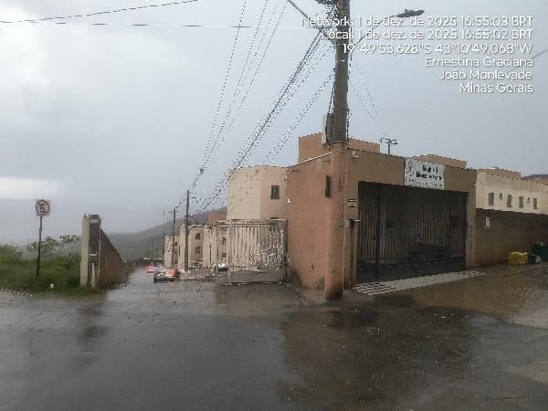 AVENIDA SAO BERNARDINO, N. 535, Apto 202, BLOCO 02, JOAO MONLEVADE