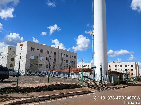 QUADRA 07, N. SN, Apto 403, BL E LT 01 RUA RP5, LUZIANIA