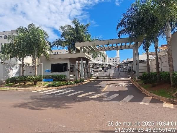 RUA PREFEITO ANGELO BERCHIERI, N. 501, Apto 22, BL D TORRE 03, JABOTICABAL