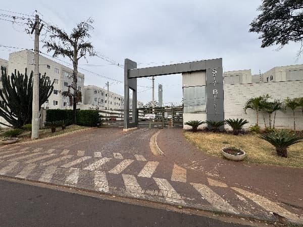 RUA DOUTOR OLIDAIR AMBROSIO, N. 3350, Apto 203, BL 03, SERTAOZINHO