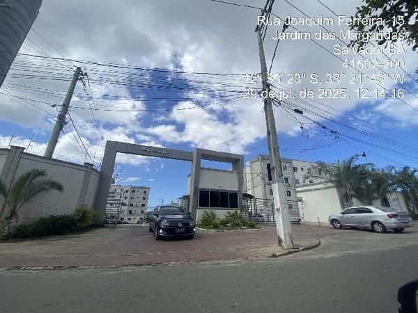 RUA JOAQUIM FERREIRA, N. S/N, Apto 401,  BL 20 VG 337, SALVADOR