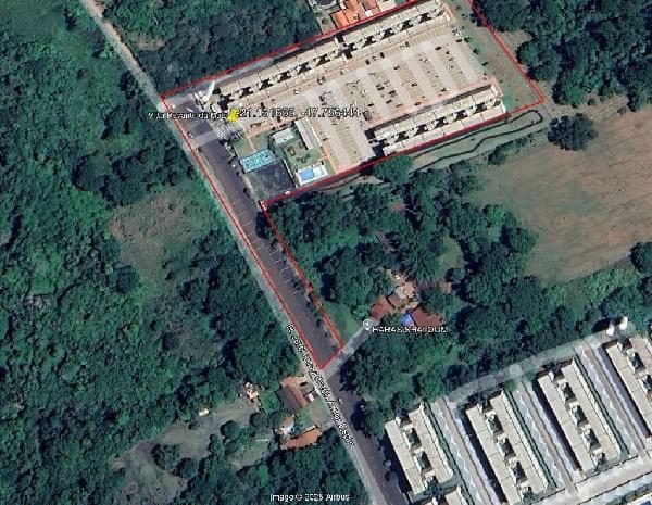 VIA JERONIMO ALFREDO AMOR ESPIN, N. 400, Apto 31, BL F, TORRE 1, RIBEIRAO PRETO