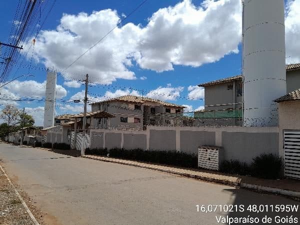 RUA  RIO DE JANEIRO, N. SN, Apto 304, BL C, CH 02, QD 20, VALPARAISO DE GOIAS
