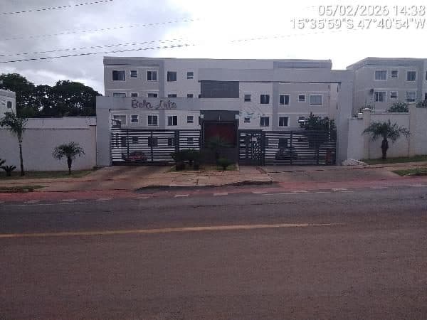 AVENIDA TANCREDO NEVES, N. SN, Apto 404, AREA 4 ,MODULO 2, QD 7, BL 1, VALPARAISO DE GOIAS