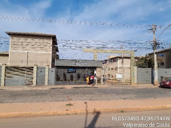 RUA MARAJOARA, N. SN, Apto 102, BL X, CH 16, QD 02, VALPARAISO DE GOIAS