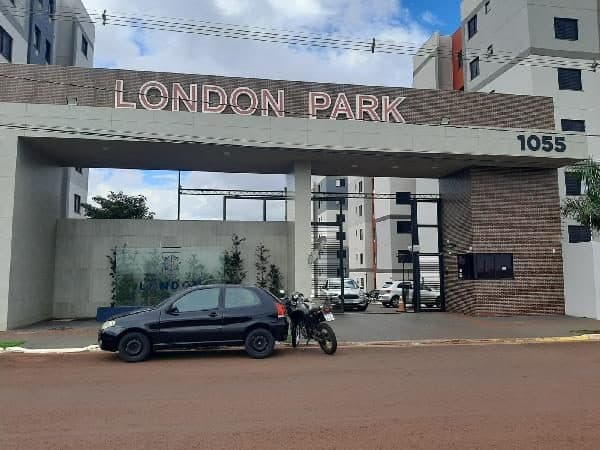 AVENIDA ROSALVO MARQUES BONFIM, N. 1055, Apto 204, BL 10 VG 229, LONDRINA