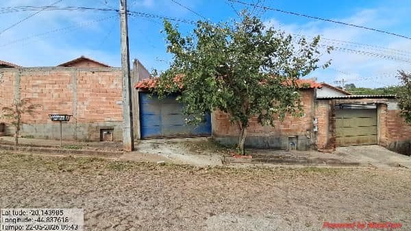 RUA DURCELINA DE MORAIS, N. 20, SUBLOTE 000 LOTE 200 QUADRA 403 ZONA 4, DIVINOPOLIS