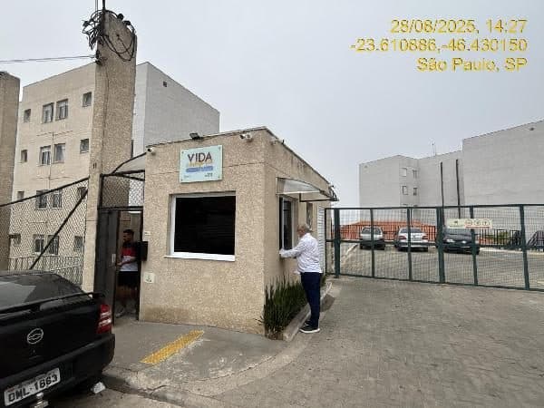 RUA AURORA DO TOCANTINS, N. 311, Apto 14, TORRE 02, SAO PAULO
