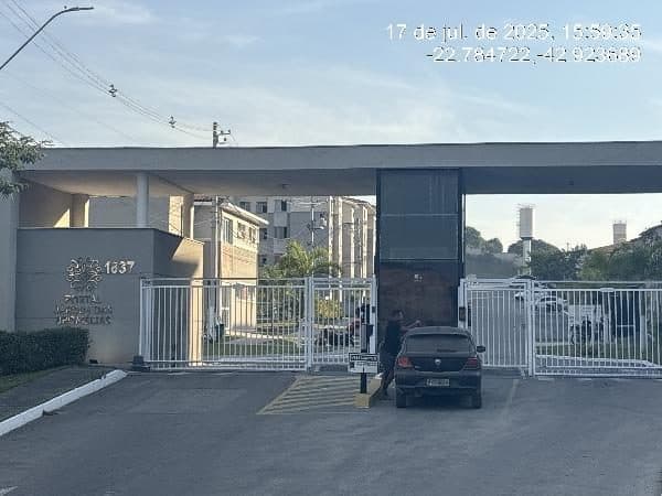 ESTRADA DA BOA VISTA, N. SN, Apto 303, TORRE Nº 09, ITABORAI