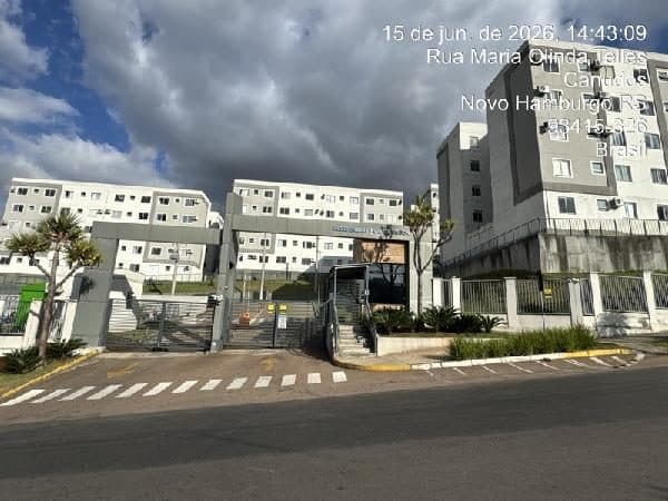 RUA MARIA OLINDA TELLES, N. 1222, Apto 103, BL 14 VG 151, NOVO HAMBURGO