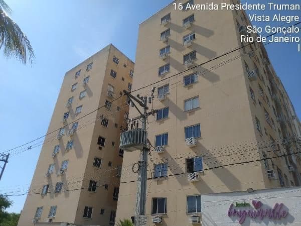 AVENIDA PRESIDENTE TRUMAN, N. 151, Apto 109, TR 01 BL 01, SAO GONCALO