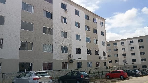 RUA CORONEL OLEGARIO MEMORIA, N. 1362, Apto 302, BL 06, QD 67, FORTALEZA