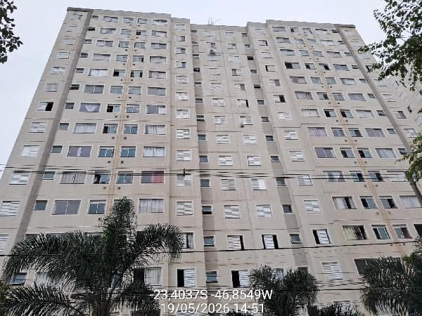 RUA DOS FLOX, N. 703, Apto 703, TORRE 08, CAJAMAR