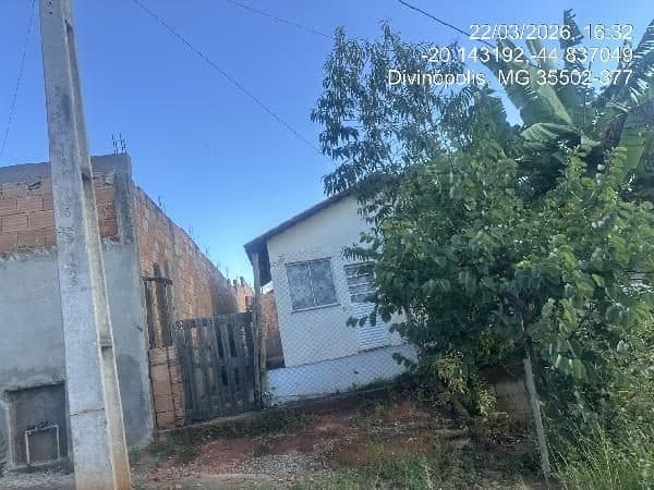 RUA MARIA PERPETUA MACHADO, N. 100, LT 280 QD 405, DIVINOPOLIS