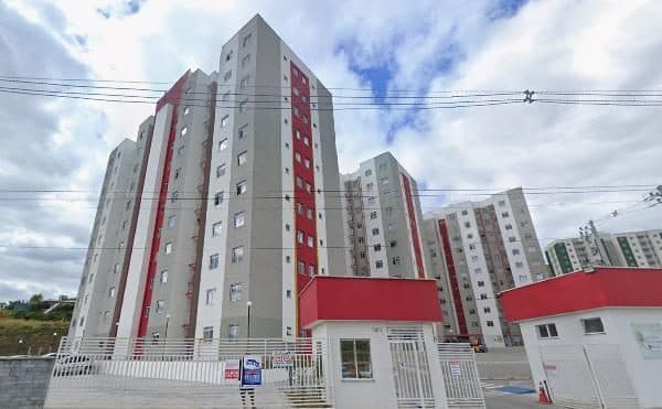 RODOVIA DO CONTORNO, N. 3301, Apto 107, BL 01, VOLTA REDONDA