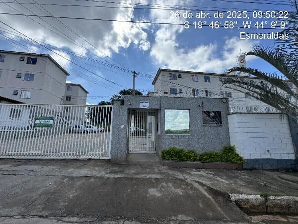 RUA JOAO GUIMARAES ROSA, N. 1151, Apto 103, BL 06 PAV 01 LT 08-A QD 37, ESMERALDAS