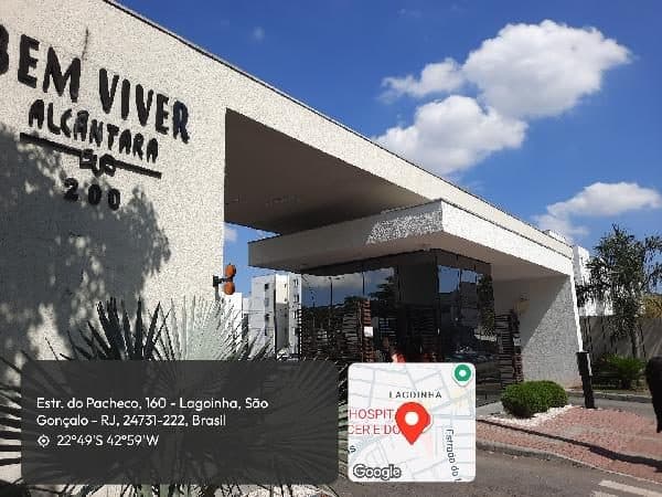 ESTRADA DO PACHECO, N. 200, Apto 402, BL 05, SAO GONCALO